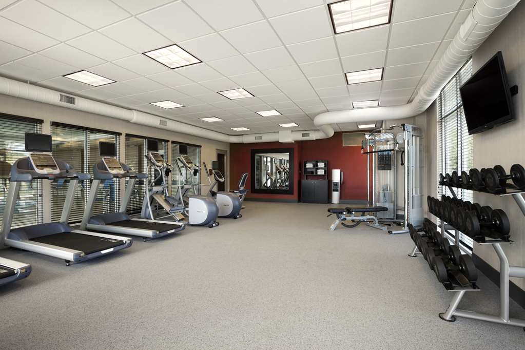 Health club  fitness center  gym Homewood Suites by Hilton Columbus/OSU, OH Columbus (614)488-1500