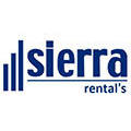 Sierra Rental's Logo