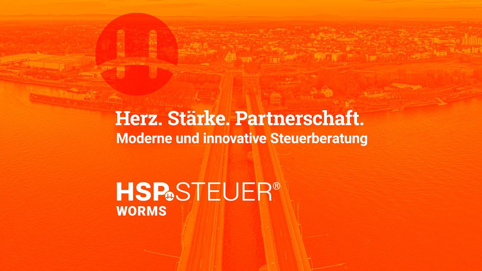 Bild 1 HSP STEUER Worms GmbH & Co. KG Steuerberatungsgesellschaft in Worms
