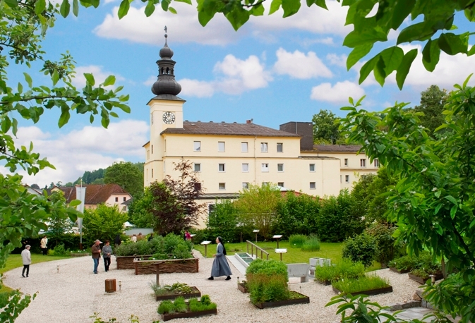 CURHAUS Bad Mühllacken, Bad Mühllacken 55 in Feldkirchen an der Donau