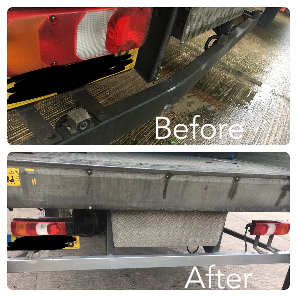 Indy-Go Tail Lift Repairs Ltd Sutton Coldfield 07552 355693