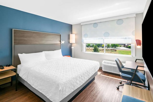 Images Tru by Hilton Spokane Valley