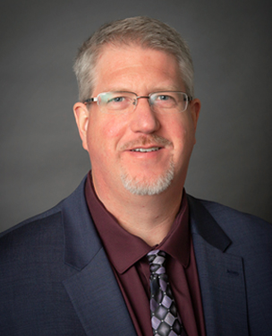 Braden Spencer Professional Headshot