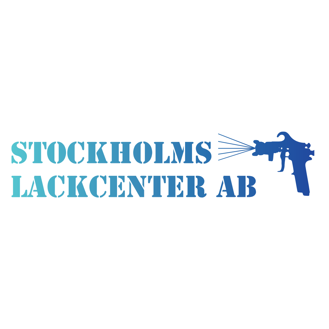 Stockholms Lackcenter AB Logo