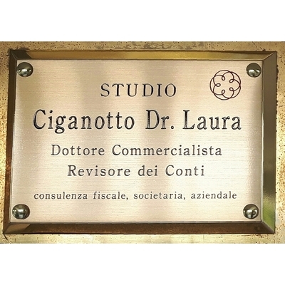 Studio Ciganotto Dr.ssa Laura Logo