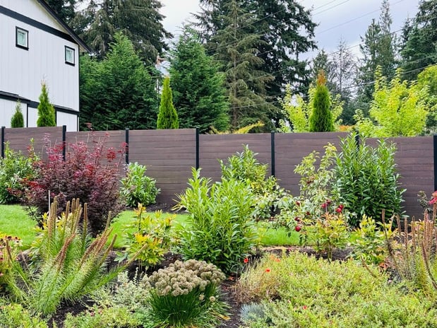 Images Optima Fence and Deck