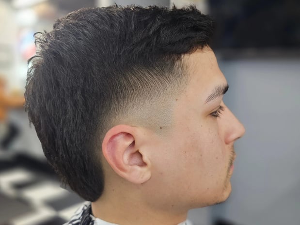 Images Pogame Barbershop