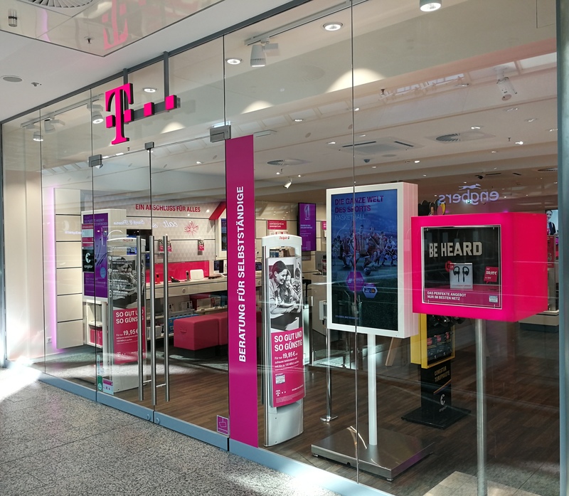 Bild 1 Telekom Shop in Dessau-Roßlau