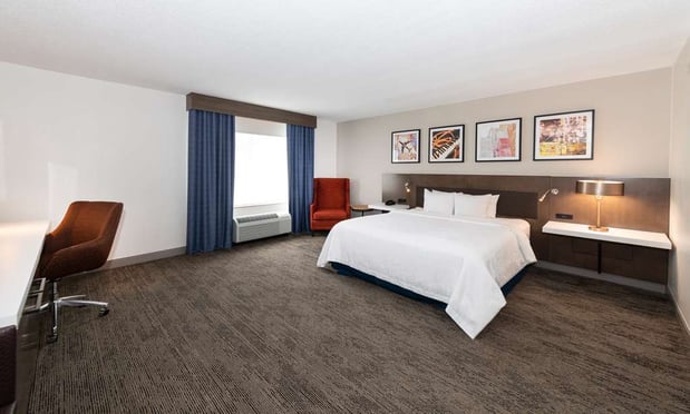 Images Hilton Garden Inn BWI Airport