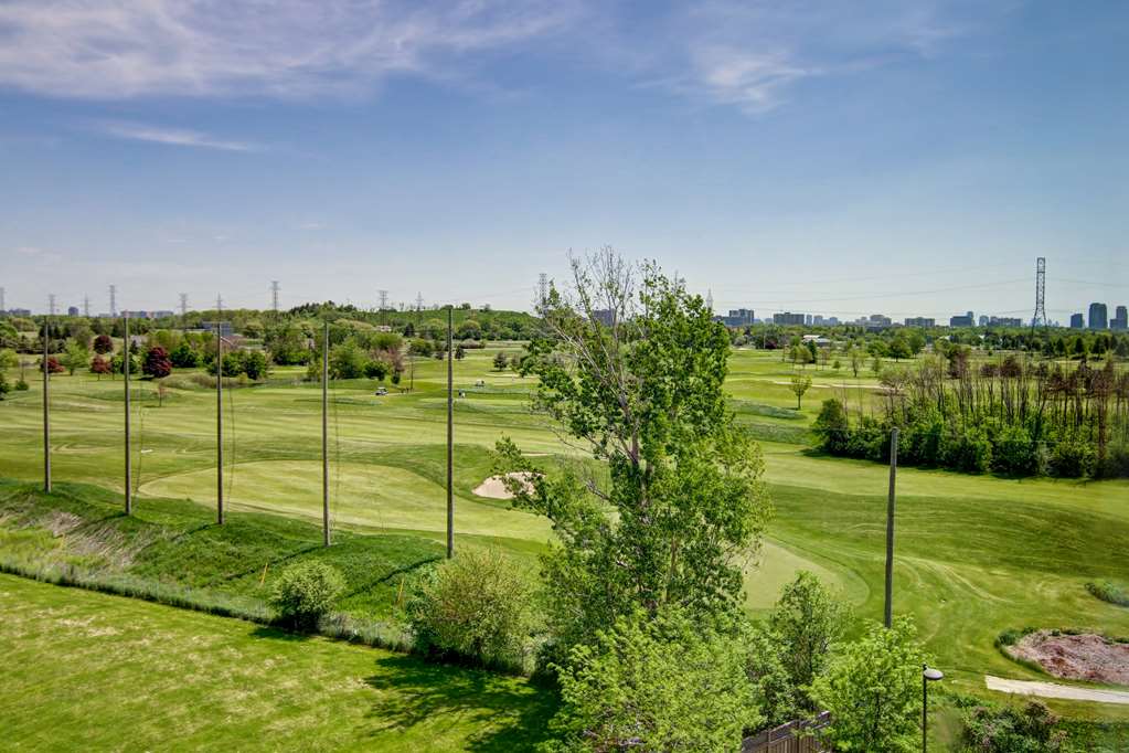 Golf Hampton Inn by Hilton Toronto Airport Corporate Centre Toronto (416)646-3000