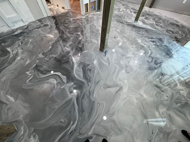 Images Fanti's Epoxy Flooring