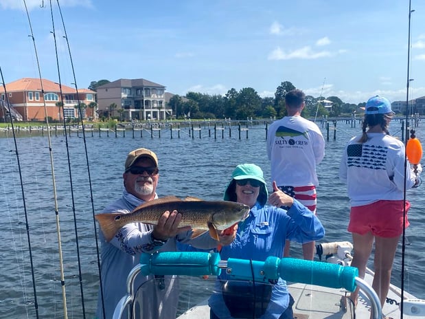 Images E-6 INSHORE FISHING ADVENTURES, LLC