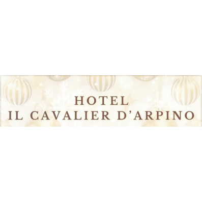 Hotel Il Cavalier D'Arpino Logo