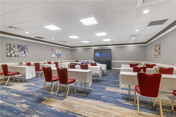 Images Best Western Royal Plaza Hotel & Trade Center