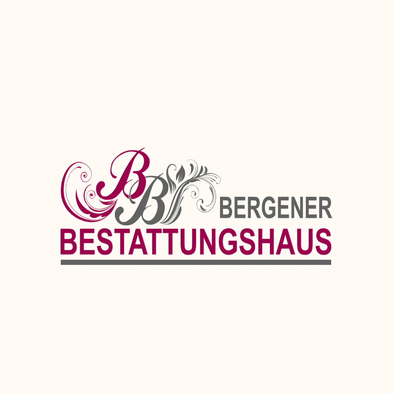 Logo Bergener Bestattungshaus Inh. Steve Schlegel