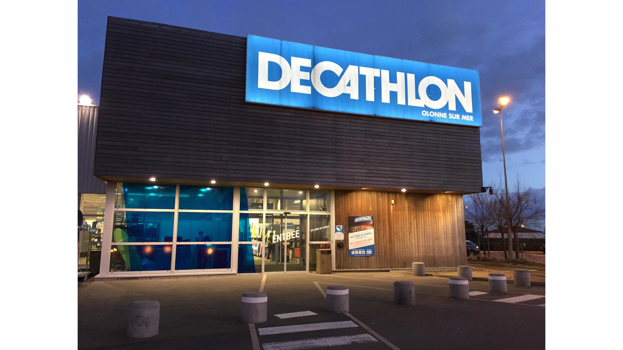Decathlon Les Sables d'Olonne - Olonne-sur-Mer