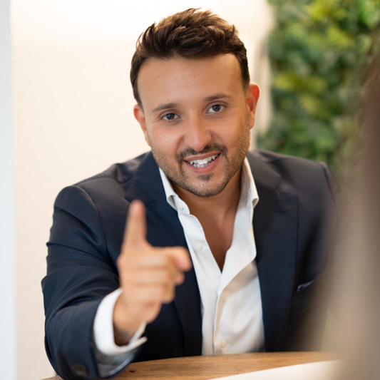 HDI Versicherungen: Dominik Santos Marques, Niederkasseler Str. 2 in Düsseldorf