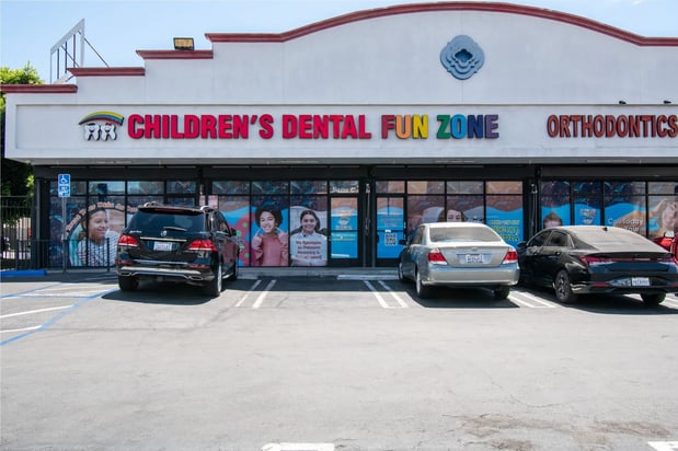 Images Children's Dental FunZone