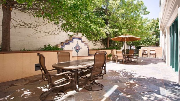 Images Best Western Inn & Suites San Mateo - San Francisco Airport