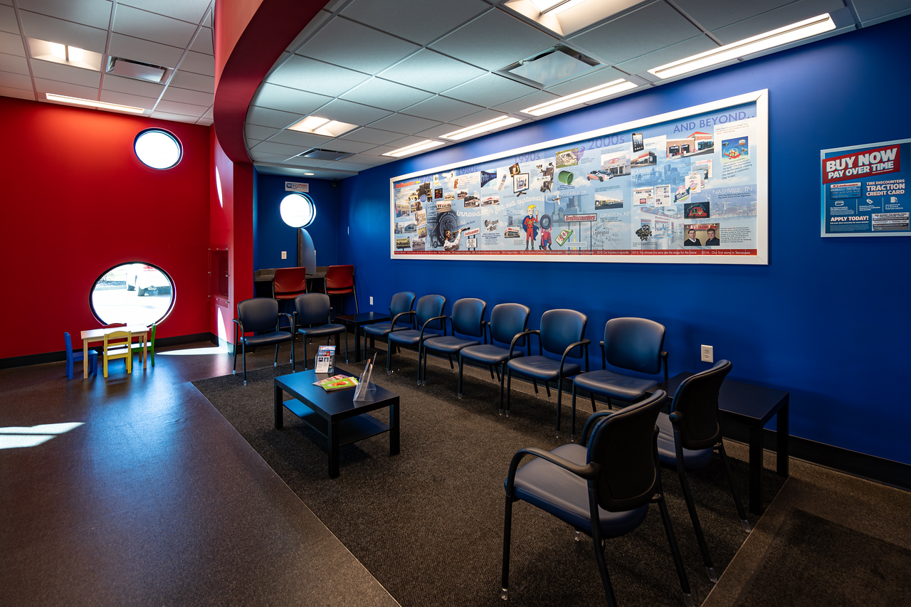 Tire Discounters Beechmont | Tires, Wheels, Services, Fluids, & more
