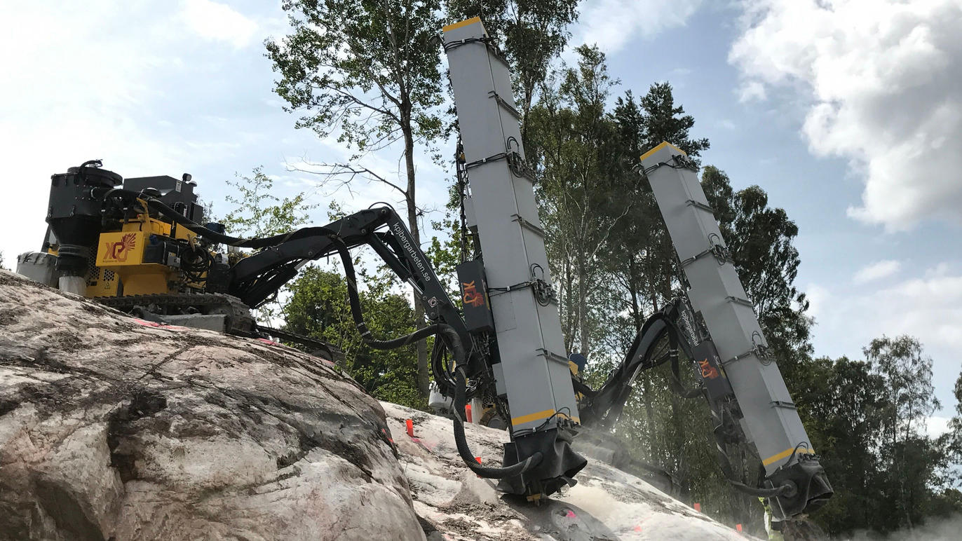 Images KPJ Bergarbeten AB