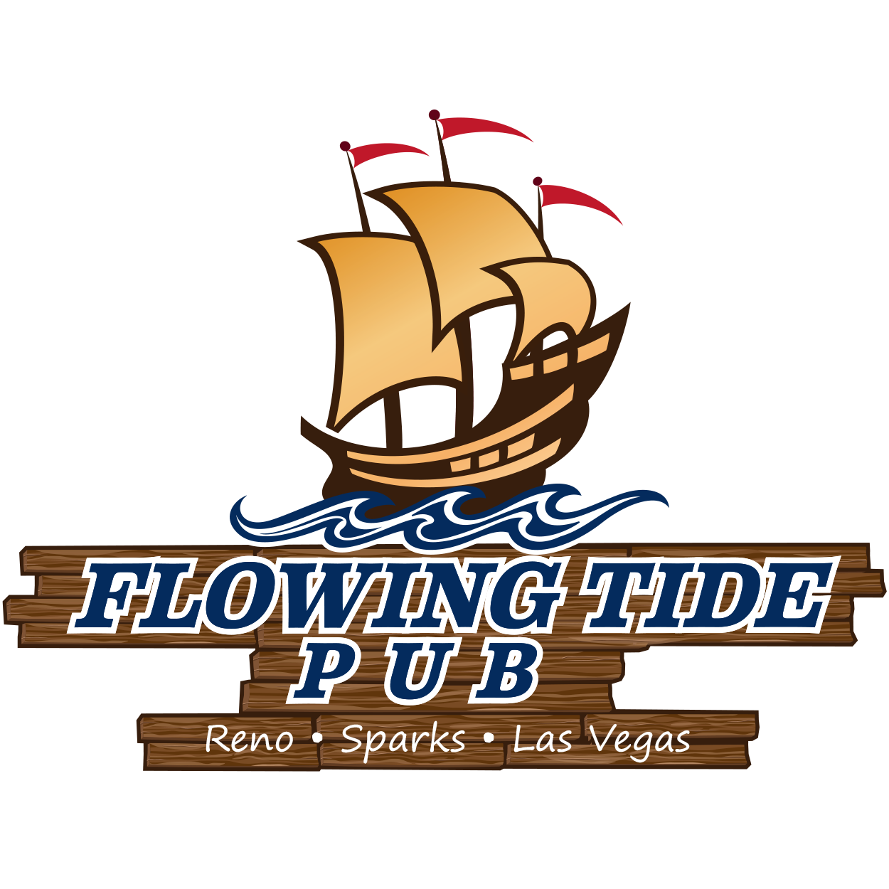 Flowing Tide Pub 5 - Reno, NV 89503 - (775)440-1566 | ShowMeLocal.com