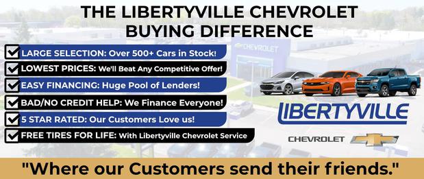 Images Libertyville Chevrolet