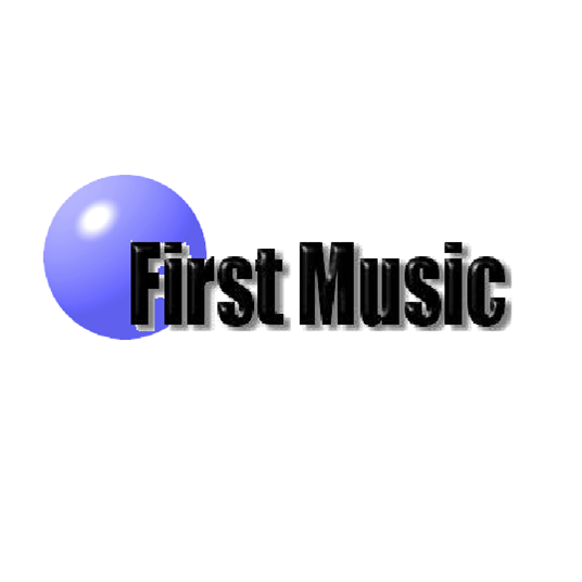 ボーカルスクール ファーストミュージック Logo