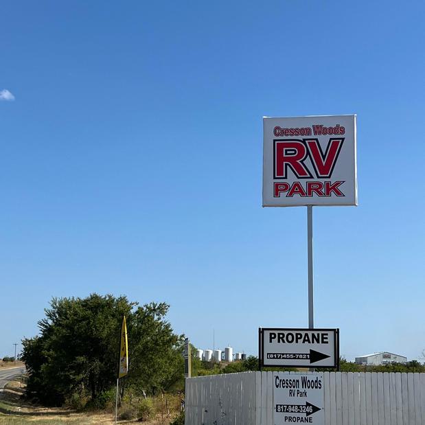 Images Cresson Woods RV Park
