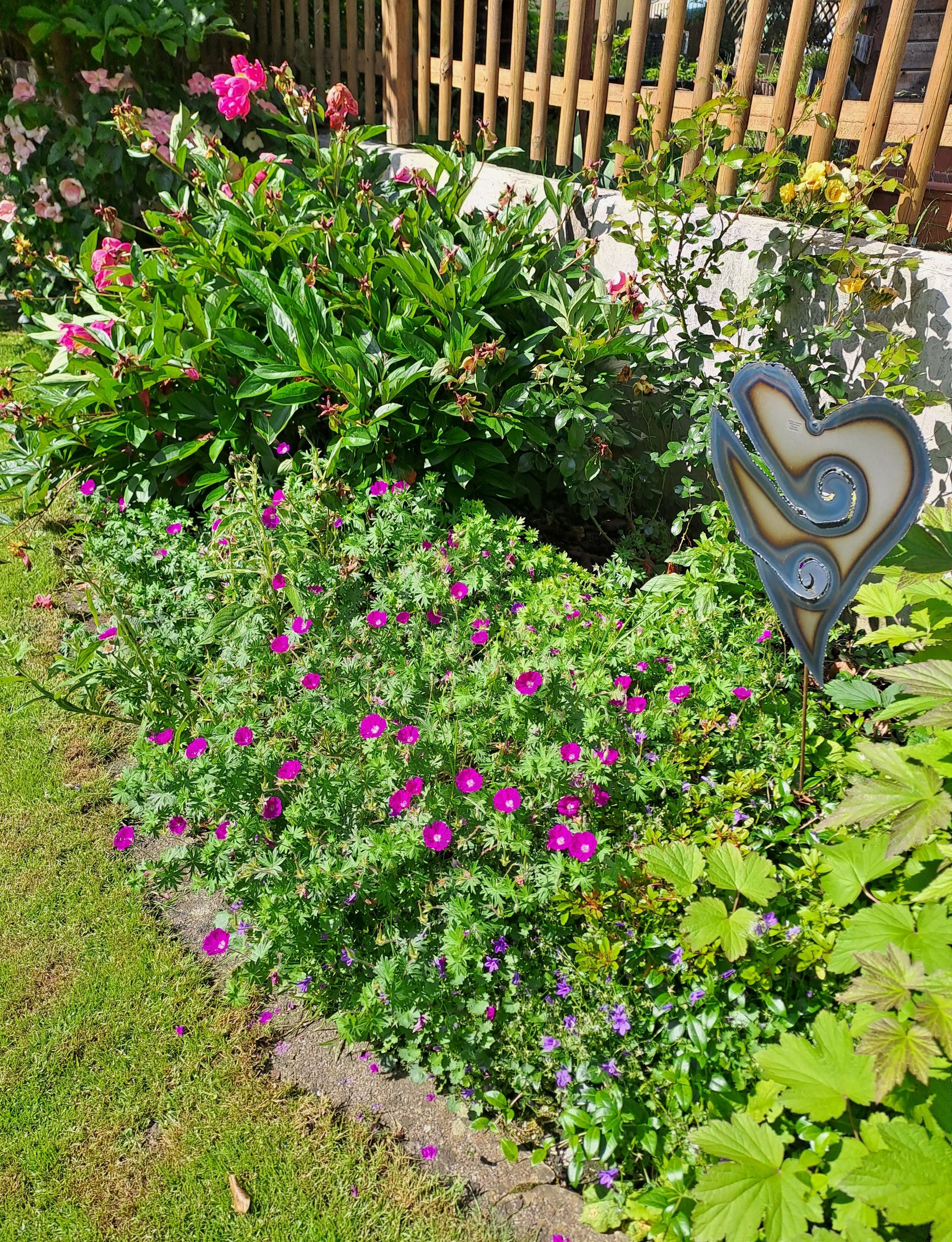 Bruno Winet, Privatgärtner, Im Hof 1 in Bilten