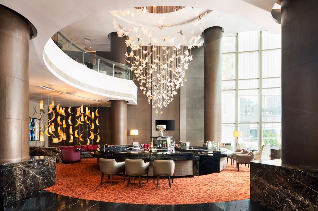 Radisson Blu Plaza Hotel, Bangkok