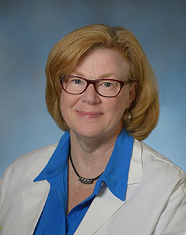 Headshot of Sherrie S. Freilich, CRNP