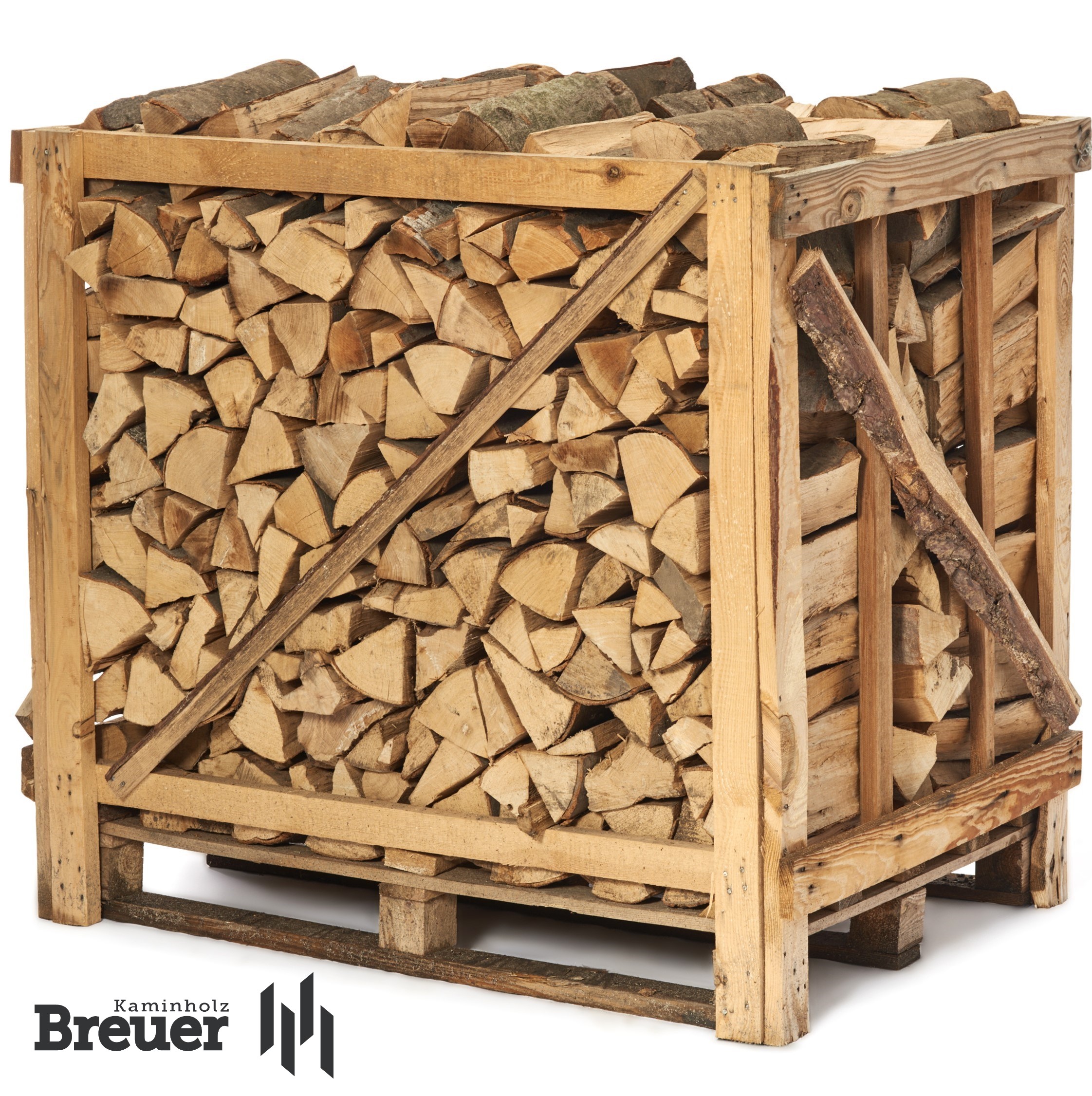 Kaminholz Breuer - Ihr Onlineshop für Brennholz, Dorfstraße 7 in Berlin