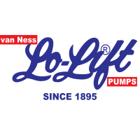 van Ness Lo-Lift Pumps