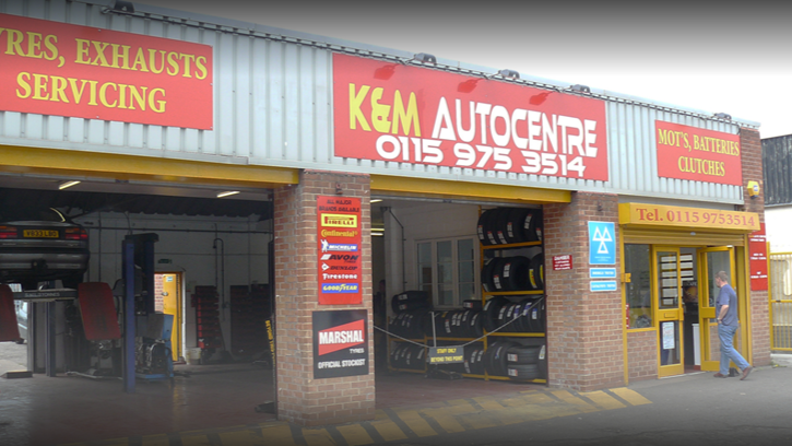 Images K & M Autocentre Limited