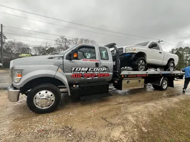 Images Tom Coop LLC Towing and Recovery