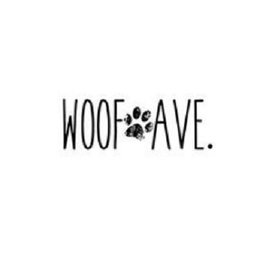 Woof Ave Logo