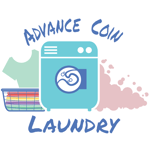 Advance Coin Laundry Logo