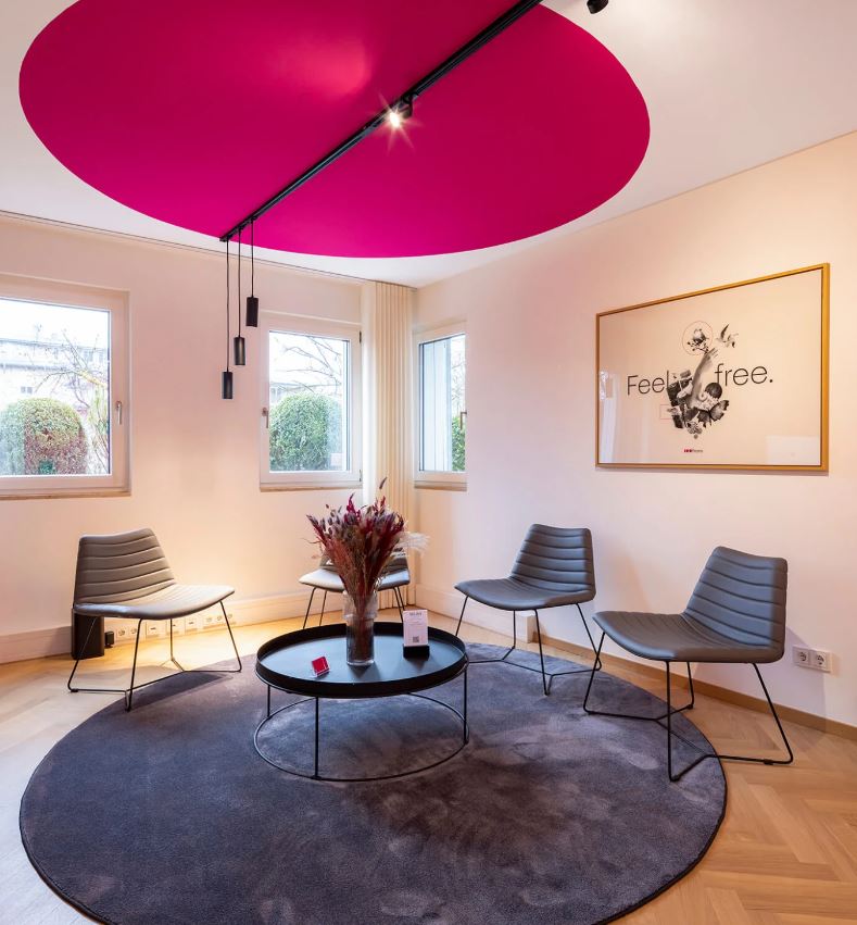 100Fears Privatpraxis für Psychotherapie Marco Schneider, Lipowskystr. 21 in München