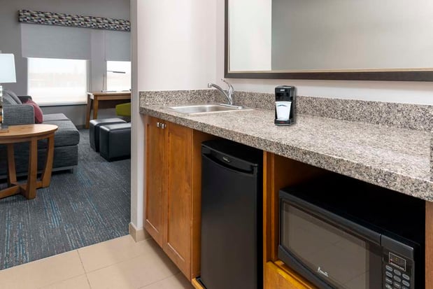 Images Hampton Inn and Suites Clayton/St Louis-Galleria Area