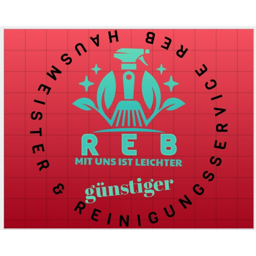 Hausmeister&Reinigungsservice REB in Dreieich - Logo