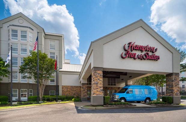 Images Hampton Inn & Suites Memphis East Germantown Area