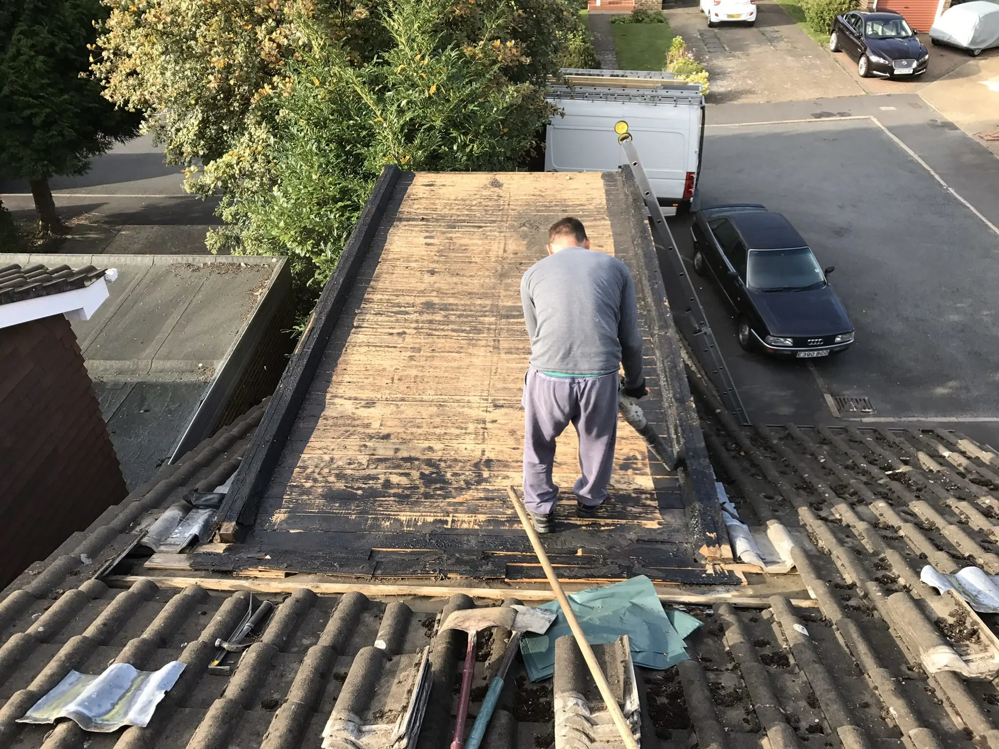 Images ABRS Roofing Services Ltd