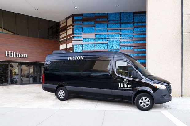 Images Hilton Lexington/Downtown