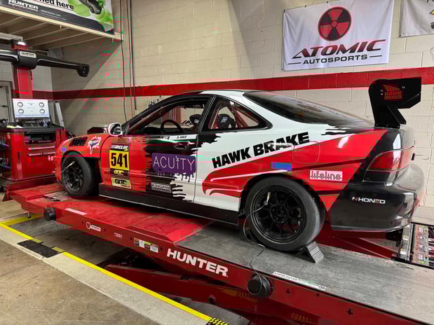 Images Atomic Autosports