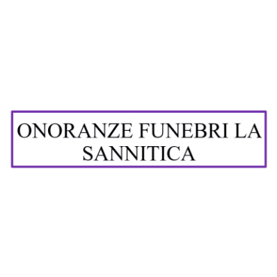 Onoranze Funebri La Sannitica Logo