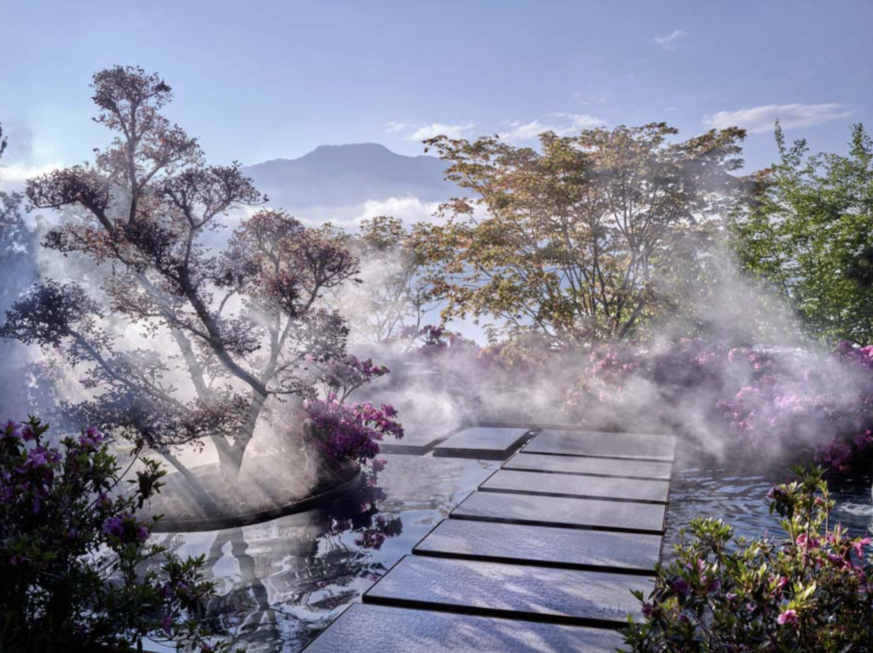 Select Garten GmbH, Im Chapf 11 in Erlenbach ZH