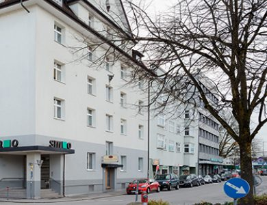 Bilder SMO - Neurologische Rehabilitation Bregenz - ambulant und tagesklinisch