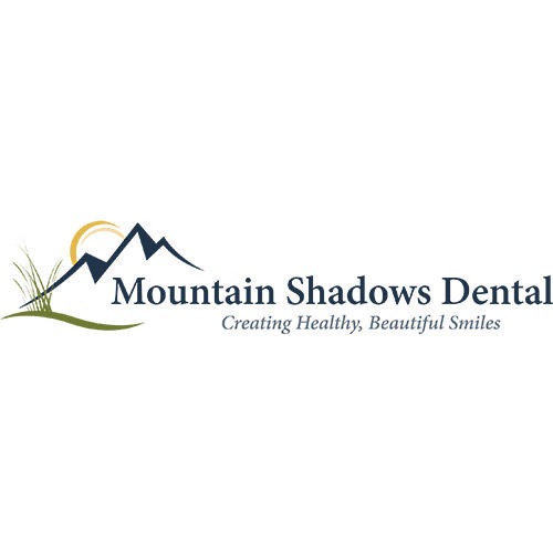 Mountain Shadows Dental Logo