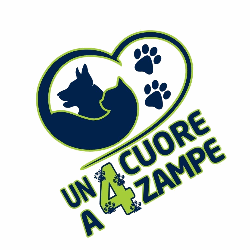 Un Cuore a 4 zampe Logo